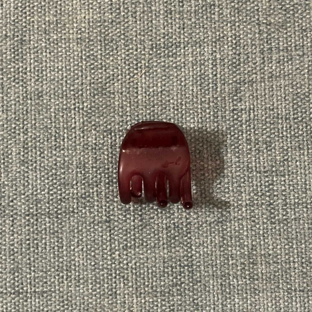 Small Hair Clip